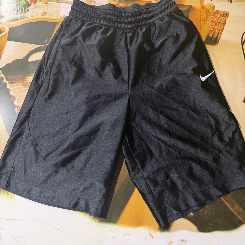 Nike Men's Black Athletic Shorts